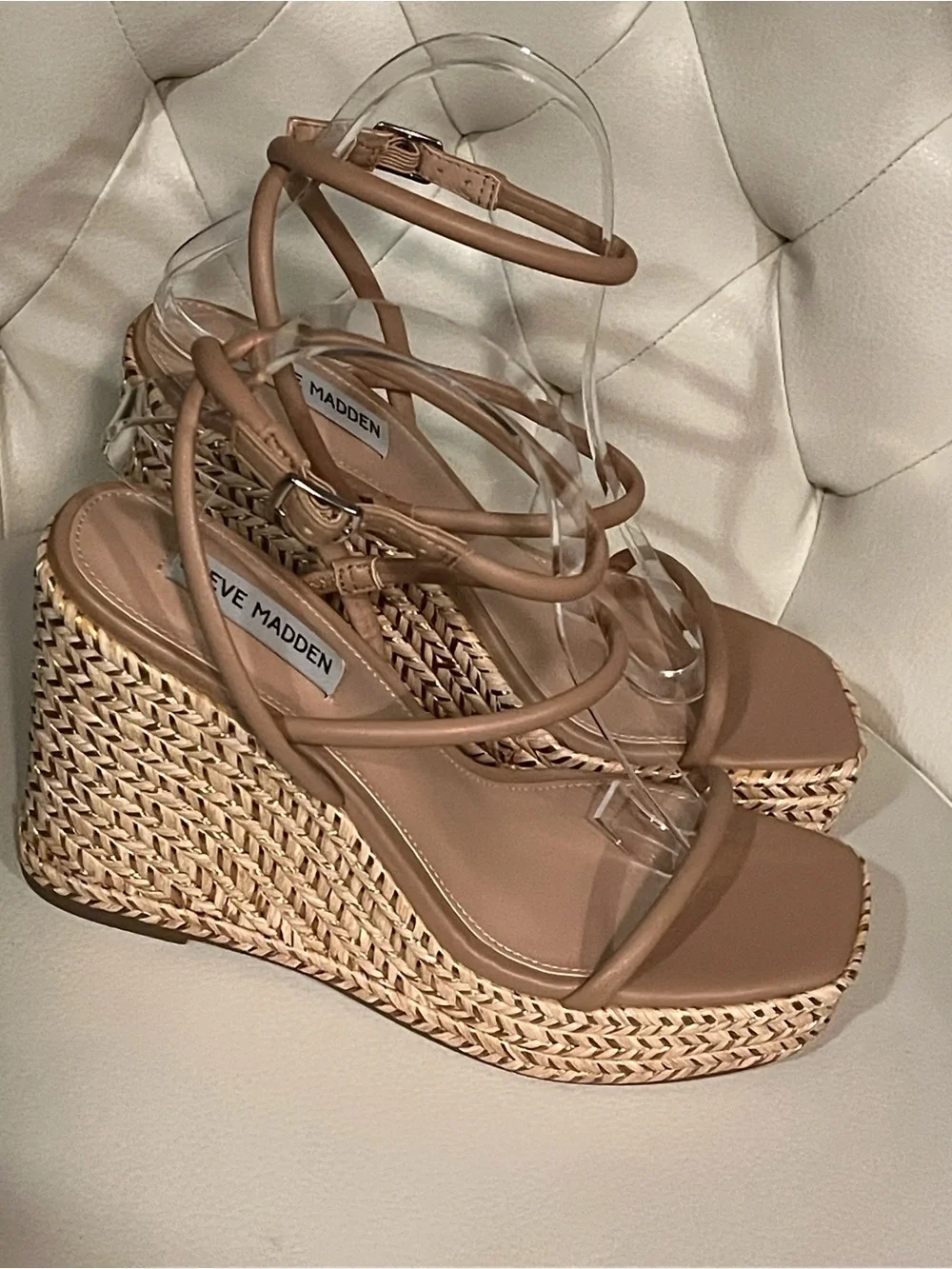 Steve Madden chic steve